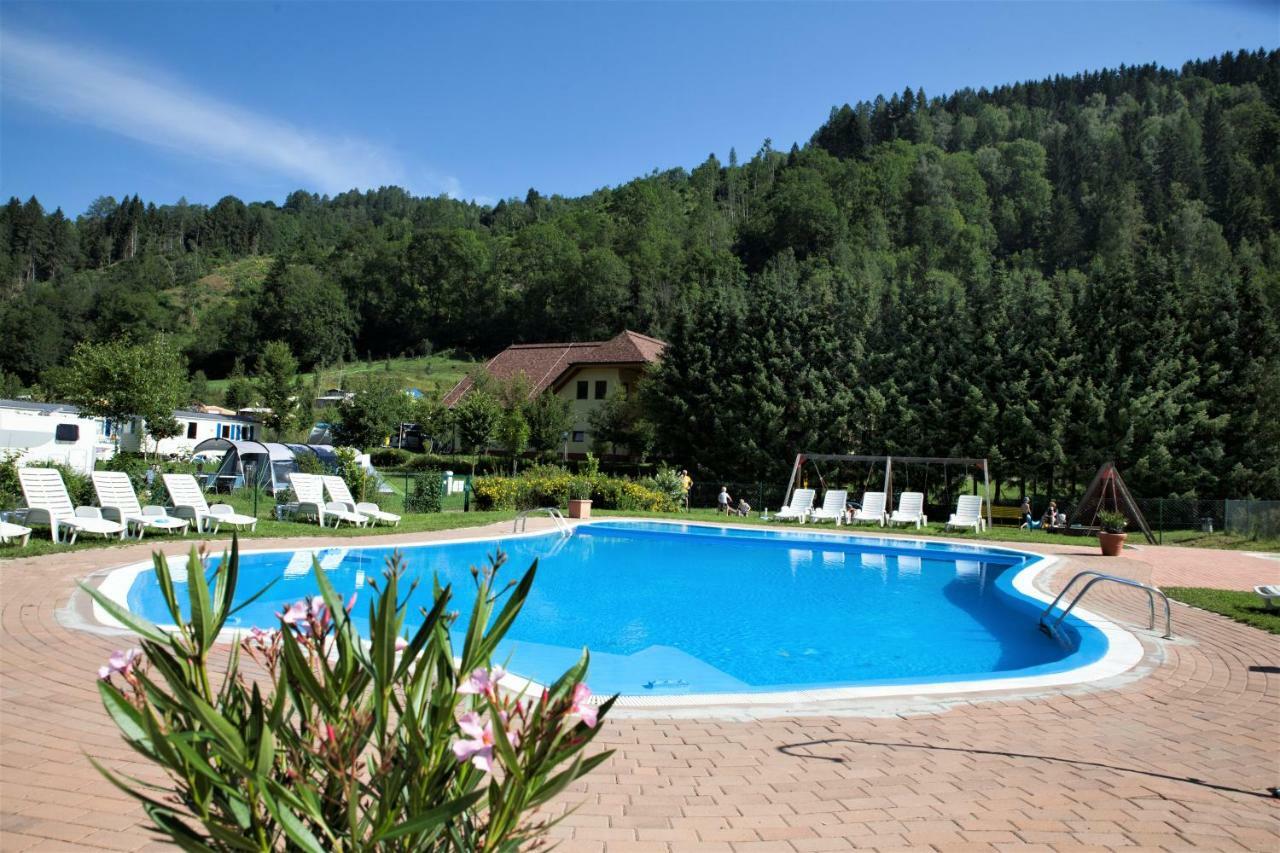 Camping Bella Austria Санкт-Петер-ам-Каммерсберг Экстерьер фото