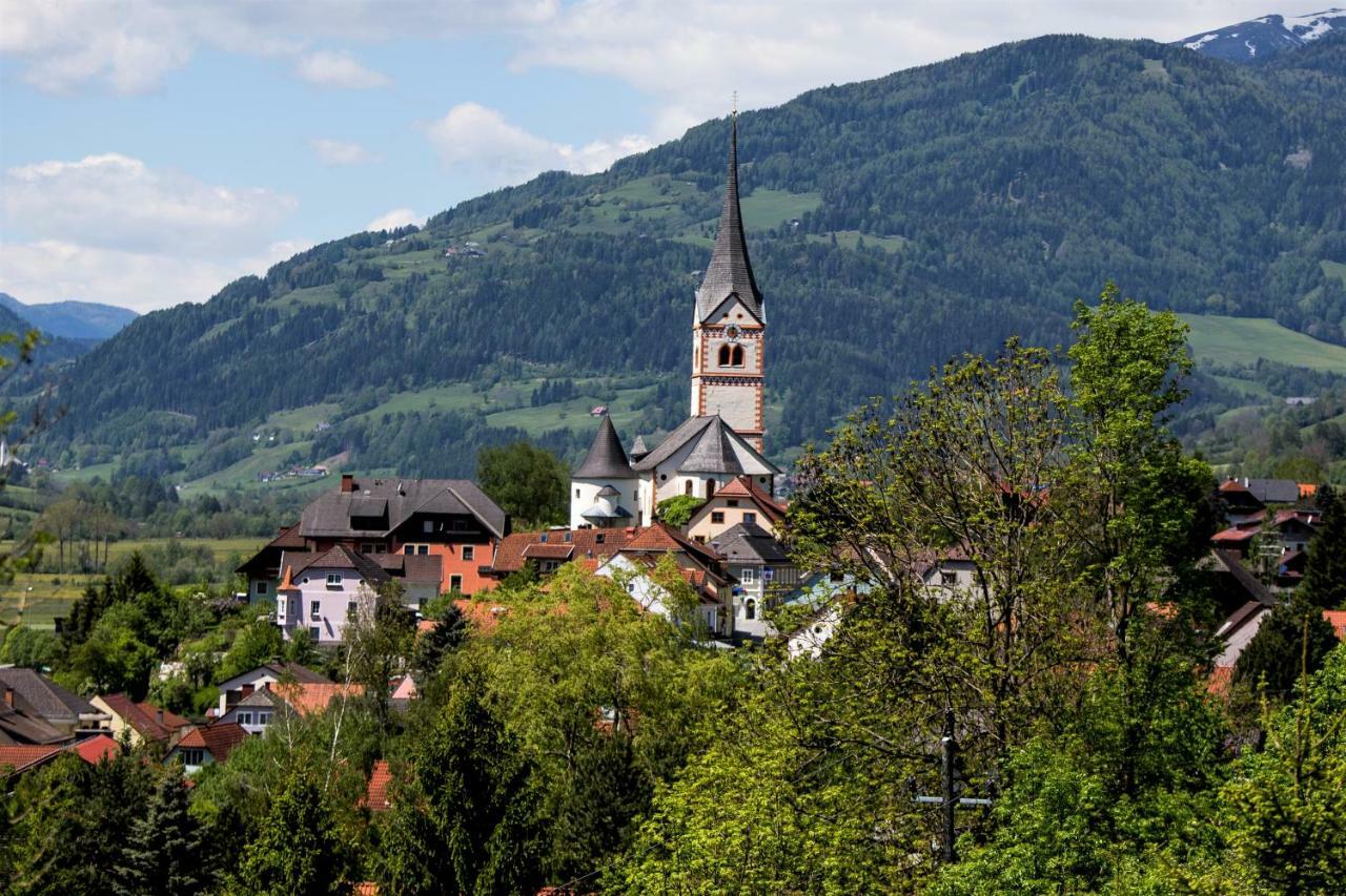 Camping Bella Austria Санкт-Петер-ам-Каммерсберг Экстерьер фото
