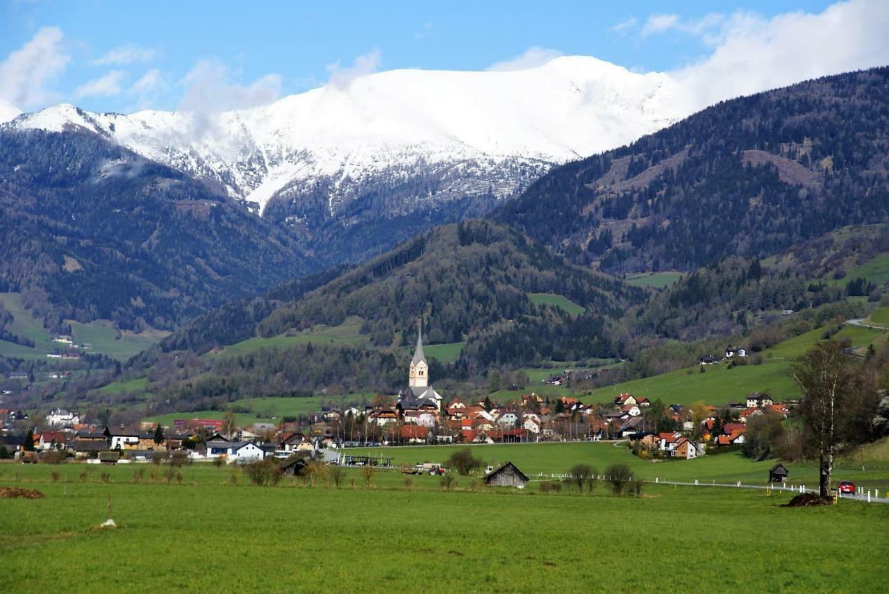 Camping Bella Austria Санкт-Петер-ам-Каммерсберг Экстерьер фото